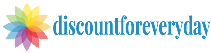 discountforeveryday.com Logo